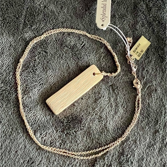 “Reach for the Moon” Pendant Necklace - Picture 4 of 5